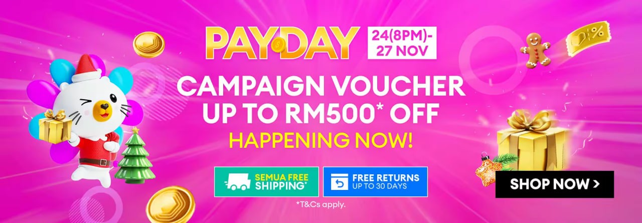 Lazada promo